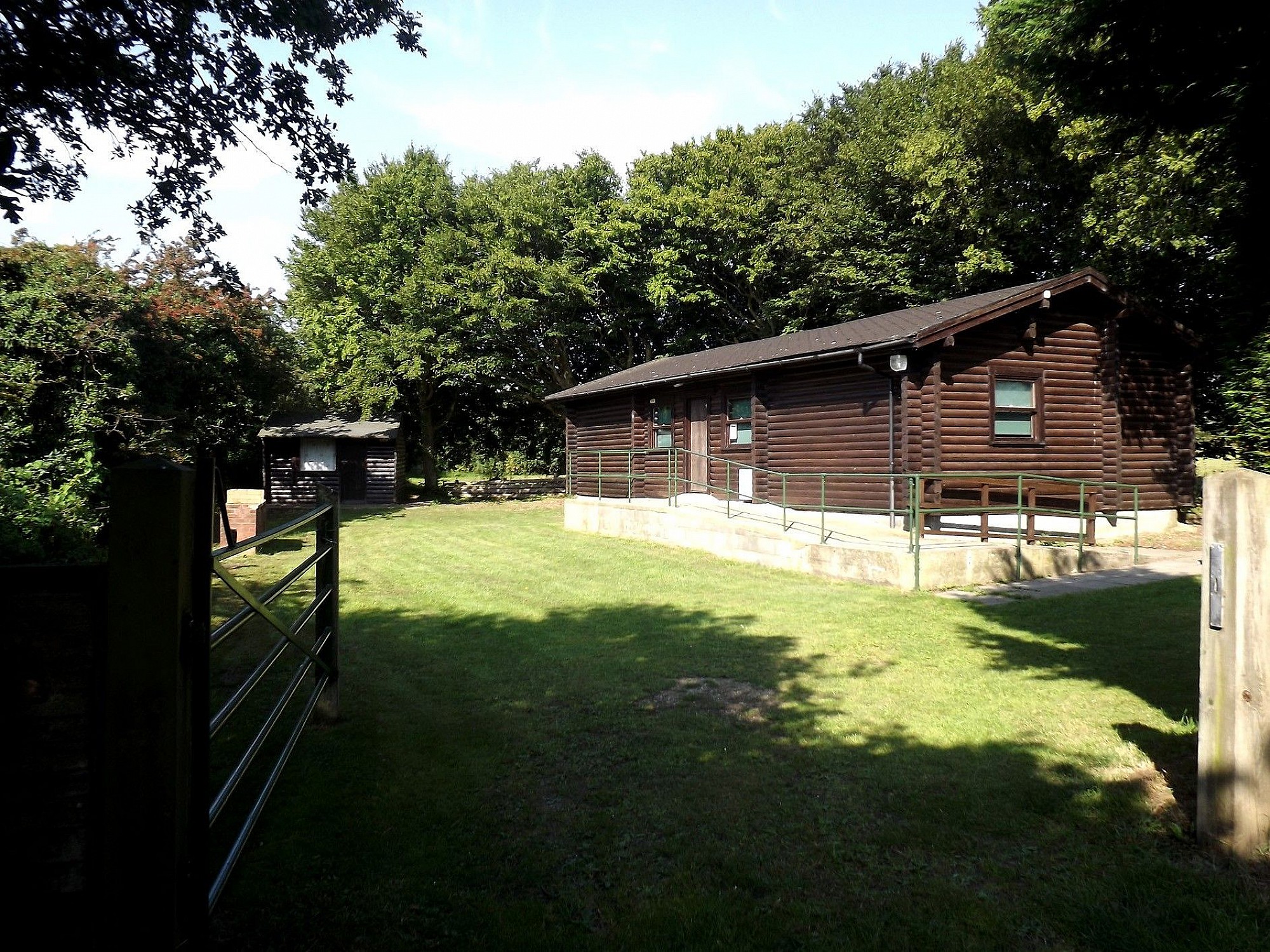 Trimingham Log Cabin - Update (August 2018)